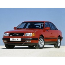 Силиконовая тонировка на статике для Audi 100 4 поколение, C4 (12.1990 - 01.1995)