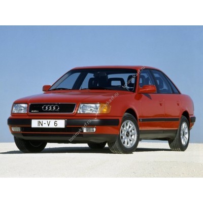 Купить силиконовую тонировку на статике для Audi 100 4 поколение, C4 (12.1990 - 01.1995) можно в магазине Тонировка-РФ.ру