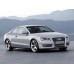 Купить силиконовую тонировку на статике для Audi A5 купэ 2007-2016 можно в магазине Тонировка-РФ.ру