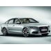 Купить силиконовую тонировку на статике для Audi A6 кузов С7 можно в магазине Тонировка-РФ.ру