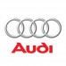Гибридная жесткая съемная тонировка для Audi