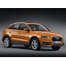 Купить силиконовую тонировку на статике для Audi Q3 1 поколение кузов u8 2011-2018 можно в магазине Тонировка-РФ.ру