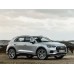 Купить силиконовую тонировку на статике для Audi Q3 2 поколение, F3 (07.2018 - н.в.)  можно в магазине Тонировка-РФ.ру
