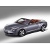 Купить силиконовую тонировку на статике для Bentley Continental GTC 1 поколение 2003 – 2011 Кабриолет можно в магазине Тонировка-РФ.ру