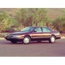 Силиконовая тонировка на статике для Cadillac Seville 4 поколение (05.1991 - 04.1997)