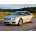Купить силиконовую тонировку на статике для Cadillac BLS седан, 1 поколение (03.2006 - 01.2010) можно в магазине Тонировка-РФ.ру
