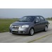 Купить силиконовую тонировку на статике для Chevrolet Aveo 1 поколение T250 2005-2011 седан можно в магазине Тонировка-РФ.ру