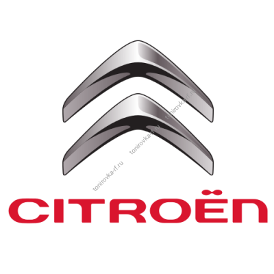Съемная силиконовая тонировка для Citroen