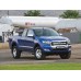 Купить силиконовую тонировку на статике для Ford Ranger 2х дверный 2015-2021 4 поколение можно в магазине Тонировка-РФ.ру