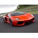 Купить силиконовую тонировку на статике для Lamborghini Aventador купе, 1 поколение (02.2011 - н.в.) можно в магазине Тонировка-РФ.ру