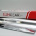 Зеркальная SunGear R Silver, рулон 30.5м