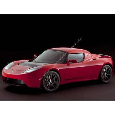 Купить силиконовую тонировку на статике для Tesla Roadster можно в магазине Тонировка-РФ.ру