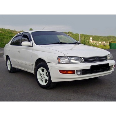 Купить силиконовую тонировку на статике для Toyota Corona 1992-1997 можно в магазине Тонировка-РФ.ру