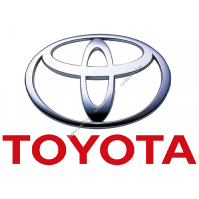 Съемная силиконовая тонировка для Toyota