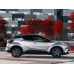 Купить силиконовую тонировку на статике для Toyota C-HR 1 поколение 2016-н.в. можно в магазине Тонировка-РФ.ру