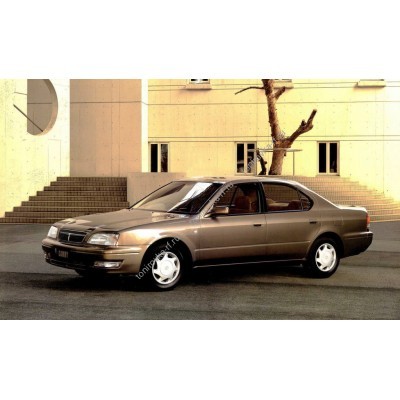 Купить силиконовую тонировку на статике для Toyota Camry V40 1994-1998 4 поколение можно в магазине Тонировка-РФ.ру