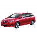 Купить силиконовую тонировку на статике для Toyota Corolla Fielder универсал, 2 поколение, E140 (2006 - 2012) можно в магазине Тонировка-РФ.ру