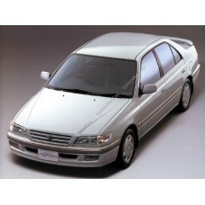 Силиконовая тонировка на статике для Toyota Corona Premio 1996-2001