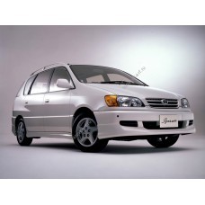 Силиконовая тонировка на статике для Toyota Ipsum 1996-2001 - 1 поколение, SXM10