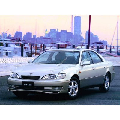 Купить силиконовую тонировку на статике для Toyota Windom (V20) 1996-2001 можно в магазине Тонировка-РФ.ру