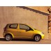 Купить силиконовую тонировку на статике для Toyota Yaris 1 поколение, XP10 (01.1999 - 2005) - 3 дверный можно в магазине Тонировка-РФ.ру