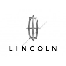 Гибридная жесткая съемная тонировка для Lincoln