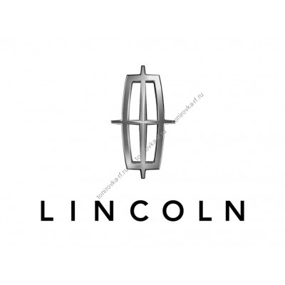 Гибридная жесткая съемная тонировка для Lincoln
