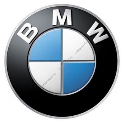 Каркасные автошторки на BMW