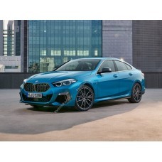 Силиконовая тонировка на статике для BMW 2-Series седан, 1 поколение, F44 (10.2019 - н.в.)