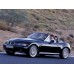 Купить силиконовую тонировку на статике для BMW Z3 открытый кузов, 1 поколение, E36/7 (03.1996 - 2002)можно в магазине Тонировка-РФ.ру