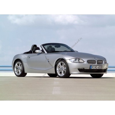 Купить силиконовую тонировку на статике для BMW Z4, открытый кузов 1 поколение, E85 (01.2006 - 08.2008)можно в магазине Тонировка-РФ.ру
