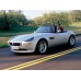 Купить силиконовую тонировку на статике для BMW Z8 открытый кузов, 1 поколение, E52 (06.2000 - 06.2003) можно в магазине Тонировка-РФ.ру