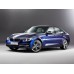 Купить силиконовую тонировку на статике для BMW 3 F30 седан, 6 поколение (рест. 2015 - 2018) можно в магазине Тонировка-РФ.ру