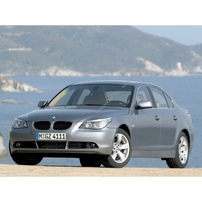 Купить силиконовую тонировку на статике для BMW 5 Е60 2003-2010 можно в магазине Тонировка-РФ.ру