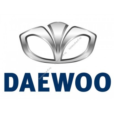 Каркасные автошторки на Daewoo