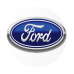 Гибридная жесткая съемная тонировка для Ford