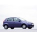 Купить силиконовую тонировку на статике для Ford Fiesta Mk V  5d 2001-2008 можно в магазине Тонировка-РФ.ру