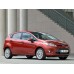 Купить силиконовую тонировку на статике для Ford Fiesta 6 поколение, Mk VI 2008-н.в. можно в магазине Тонировка-РФ.ру