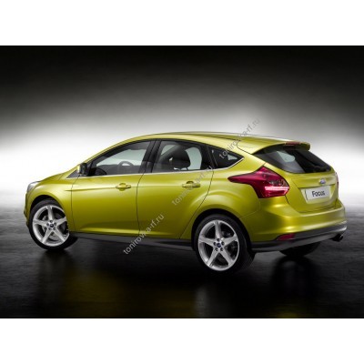 Купить силиконовую тонировку на статике для Ford Focus 3 2011-н.в. можно в магазине Тонировка-РФ.ру