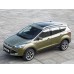 Купить силиконовую тонировку на статике для Ford Kuga II поколение, 2013 - н.в. можно в магазине Тонировка-РФ.ру