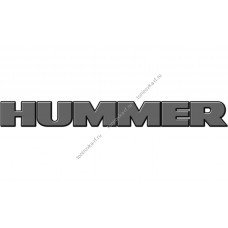 Комплект классической обычной тонировки для Hummer