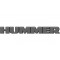 Съемная тонировка для Hummer