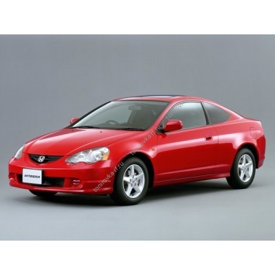 Купить силиконовую тонировку на статике для Honda Integra купе, 4 поколение (07.2001 - 2006) можно в магазине Тонировка-РФ.ру