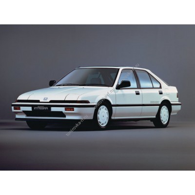 Купить силиконовую тонировку на статике для Honda integra (5d) 1993-2000 можно в магазине Тонировка-РФ.ру