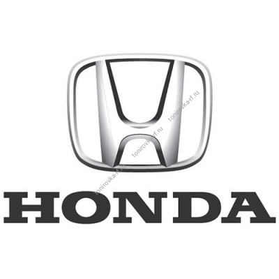 Съемная силиконовая тонировка для Honda
