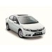 Купить силиконовую тонировку на статике для Honda Civic 2012, седан, 9 поколение, FB (01.2012 - 06.2015) можно в магазине Тонировка-РФ.ру