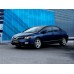 Купить силиконовую тонировку на статике для Honda Civic седан, 8 поколение, FD (2006-2011) можно в магазине Тонировка-РФ.ру