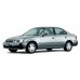 Купить силиконовую тонировку на статике для Honda civic - седан и хетчбек 5 дверей, 6 поколение 1997-2002 можно в магазине Тонировка-РФ.ру