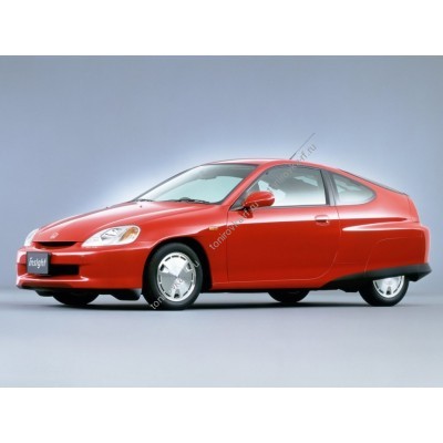 Купить силиконовую тонировку на статике для Honda Insight купе, 1 поколение, ZE1 (09.1999 - 06.2006) можно в магазине Тонировка-РФ.ру