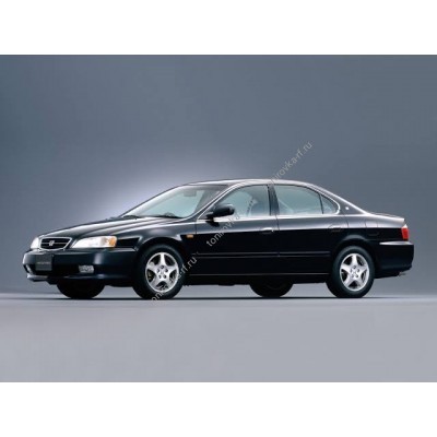 Купить силиконовую тонировку на статике для Honda Saber 3 поколение 1998-2003 можно в магазине Тонировка-РФ.ру